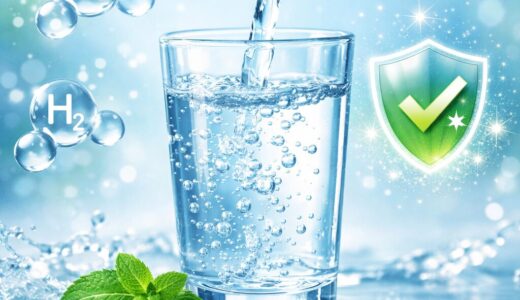 水素水は意味ない？抗酸化と体のサビの関係を3分でわかる解説